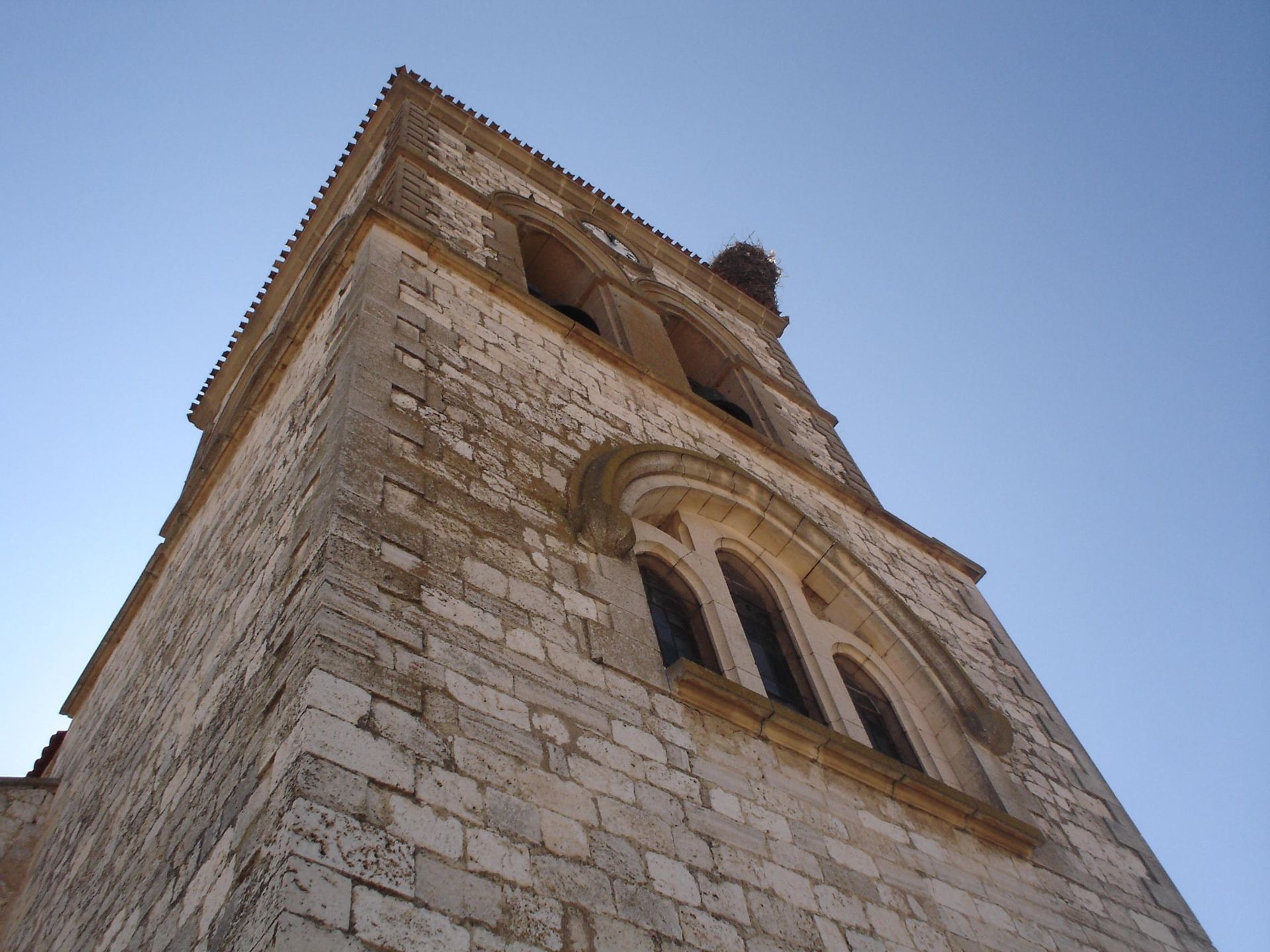 Iglesia Parroquial de Santa María la Mayor de la Villa Real de Buniel