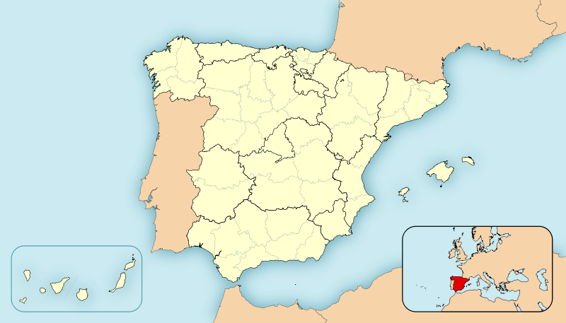 Europa - España Europa - España