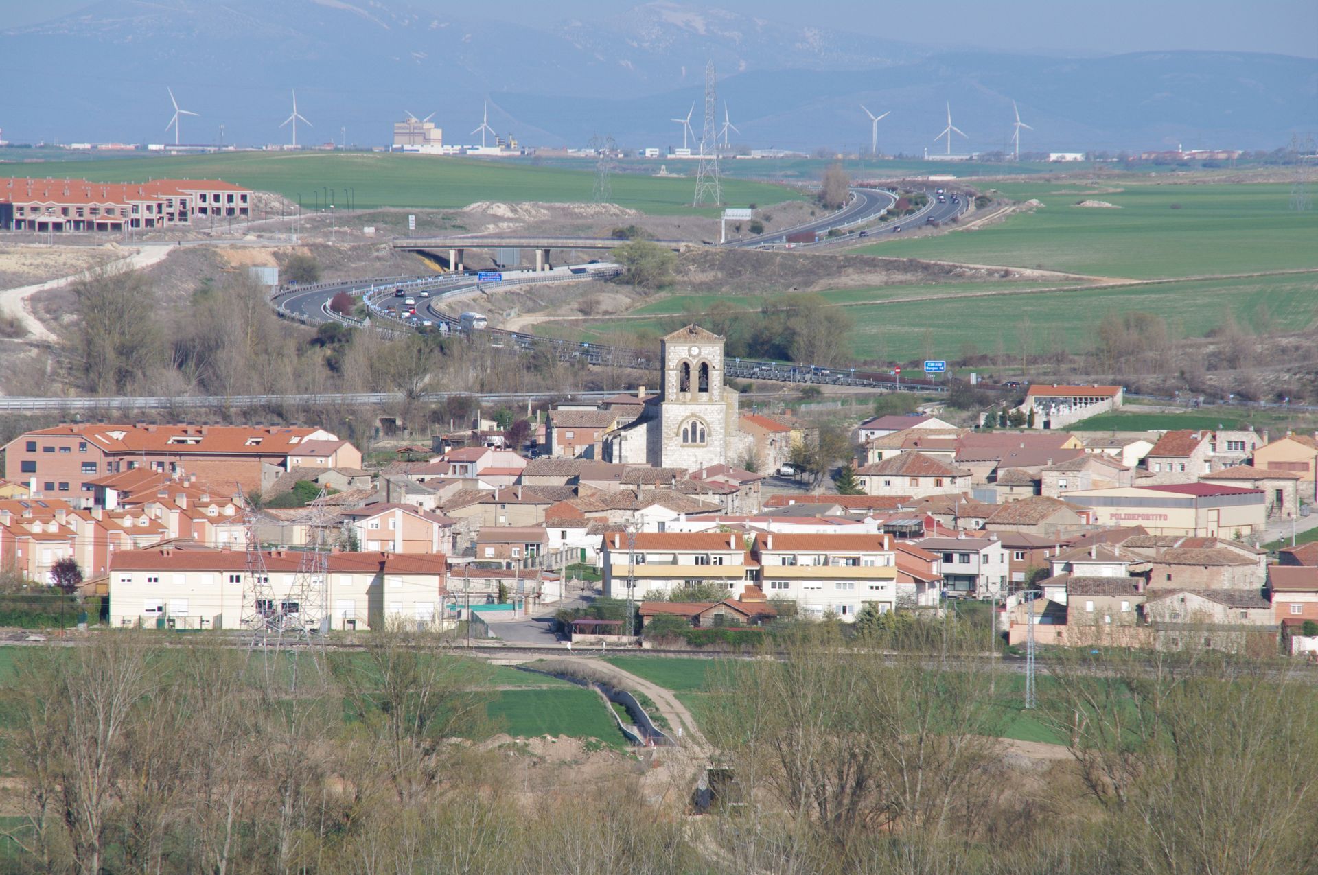 Vista de Buniel Vista de Buniel