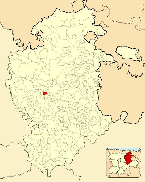 Término Municipal de Buniel - Provincia de Burgos - Castilla y León Término Municipal de Buniel - Provincia de Burgos - Castilla y León