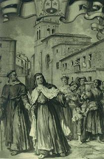Ruta de las Huellas de SANTA TERESA DE JESÚS