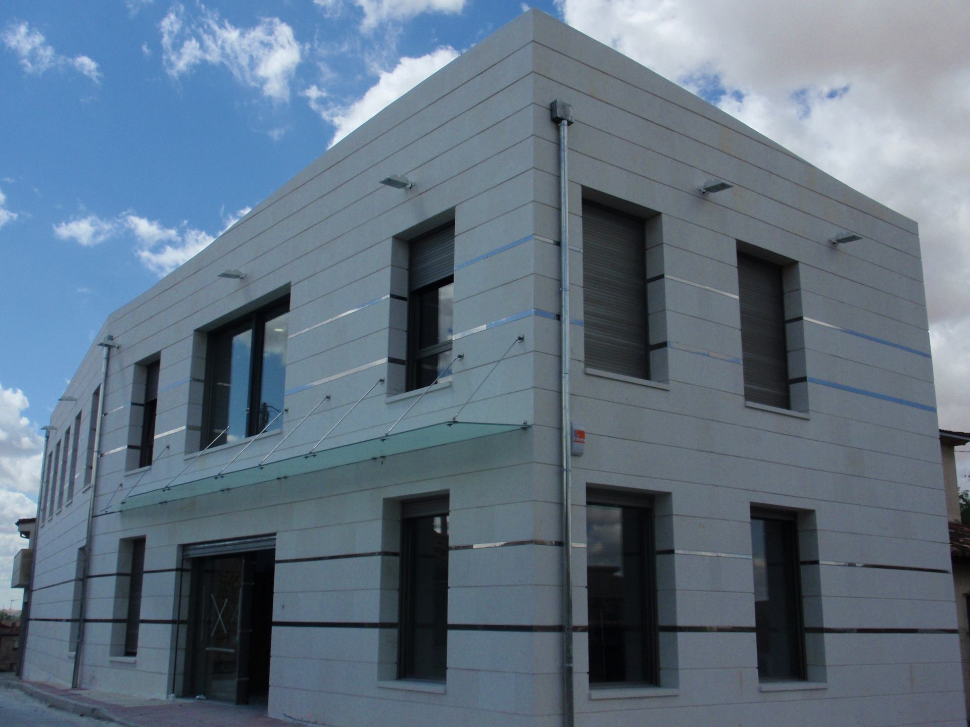 Edificio de Usos Múltiples