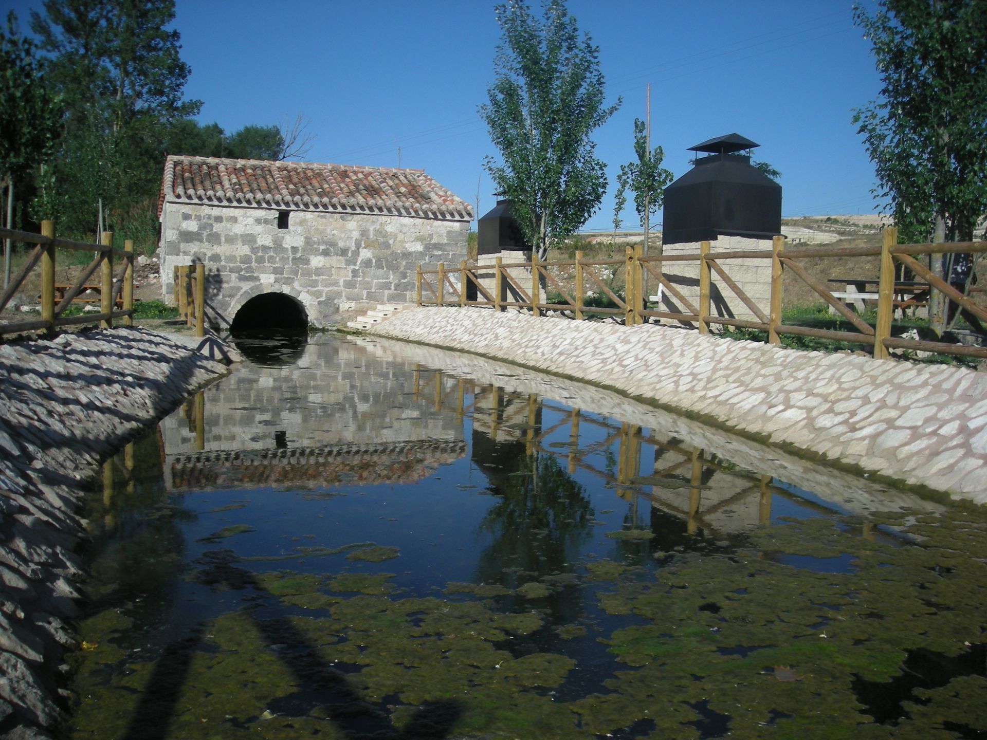 Molino de Arriba