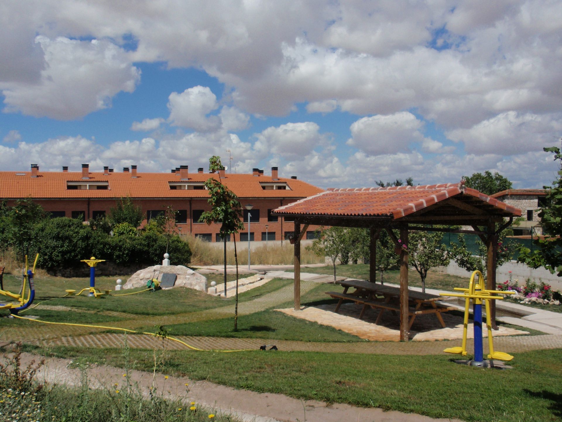 Parque de la Lantanilla